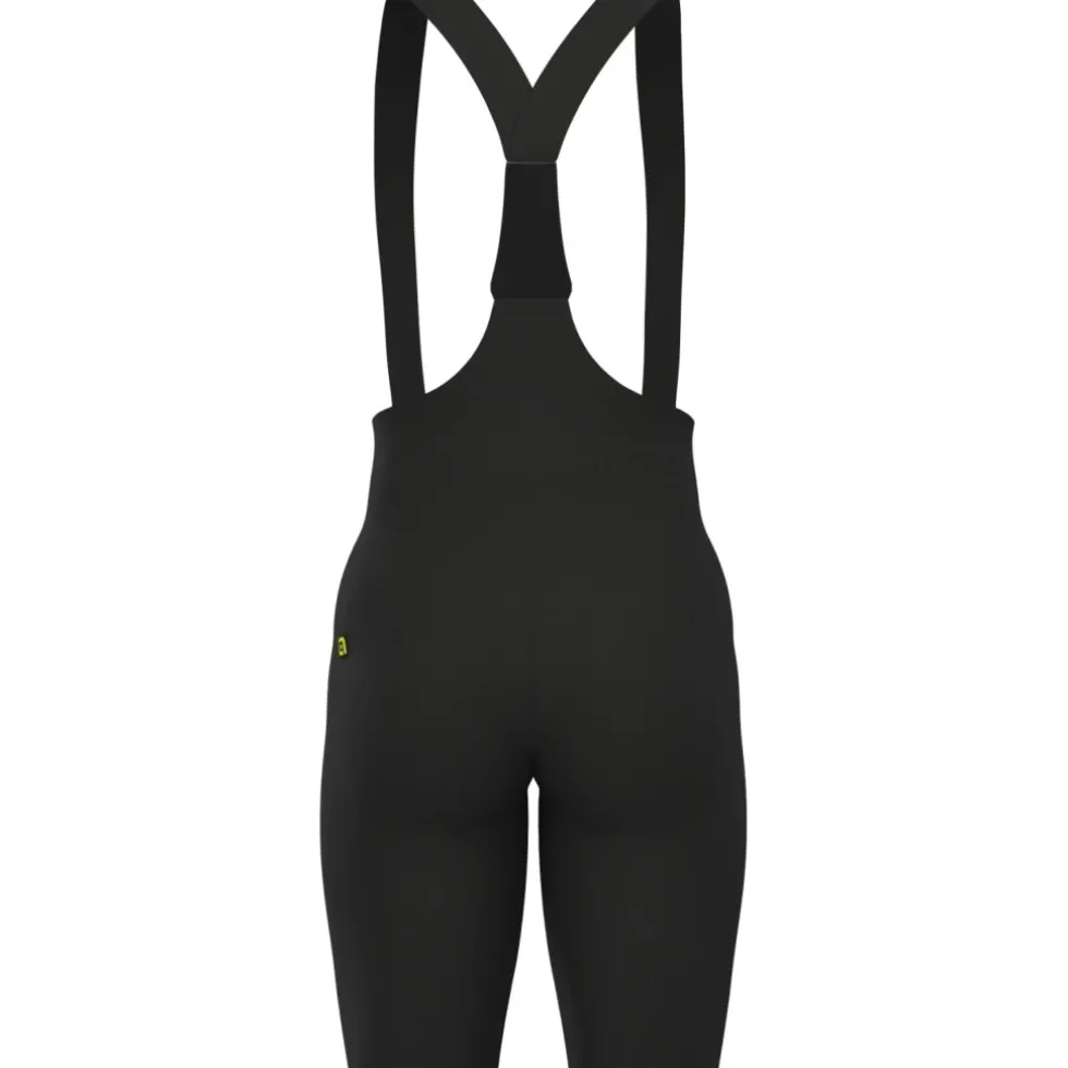 Alé R-EV1 Speedfondo Light Fietsshorts met bretels Heren - zwart