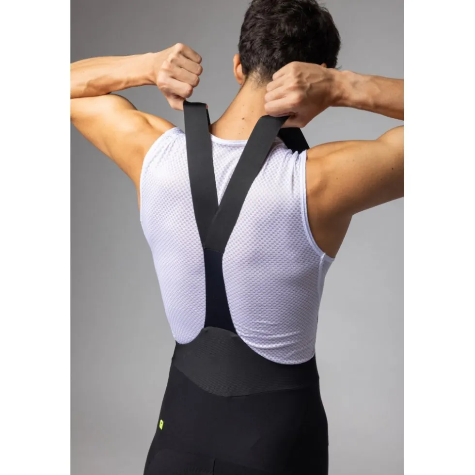 Alé R-EV1 Speedfondo Light Fietsshorts met bretels Heren - zwart