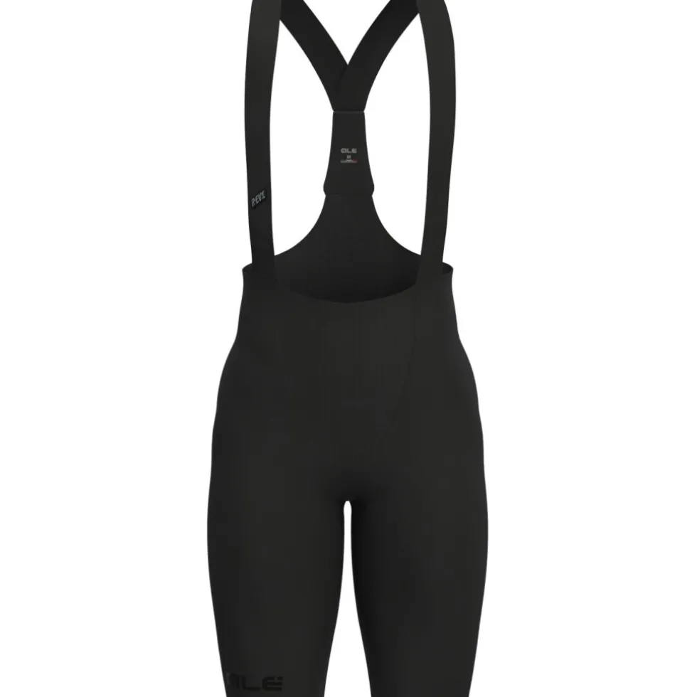 Alé R-EV1 Speedfondo Light Fietsshorts met bretels Heren - zwart