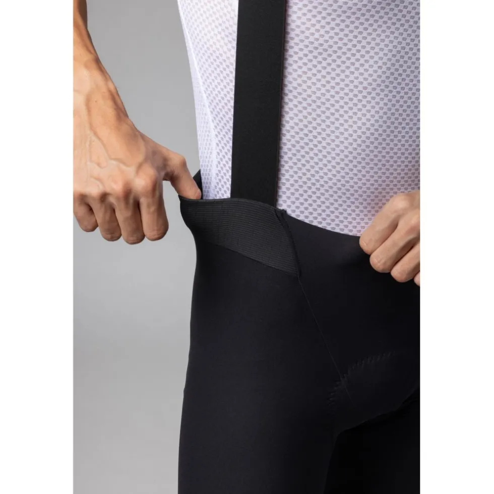 Alé R-EV1 Speedfondo Light Fietsshorts met bretels Heren - zwart