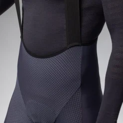 Alé R-EV1 Voltage Fietsbroek met bretels Heren - titanium
