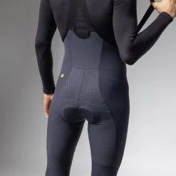 Alé R-EV1 Voltage Fietsbroek met bretels Heren - titanium