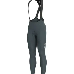 Alé R-EV1 Voltage Fietsbroek met bretels Heren - titanium