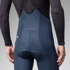 Winterbroeken < Ale Alé R-EV1 Voltage Fietsbroek met bretels Heren - midnight blue
