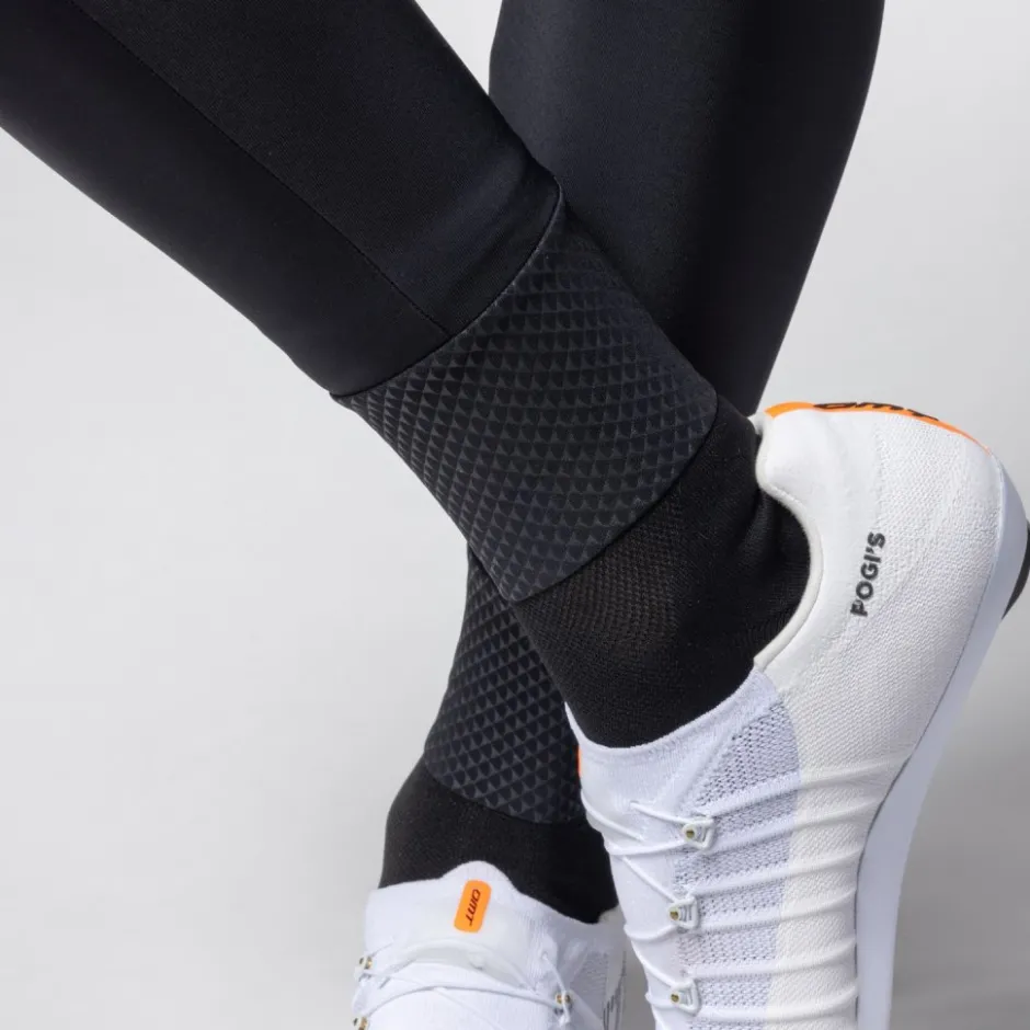Winterbroeken < Ale Alé R-EV1 Voltage Fietsbroek met bretels Heren - black