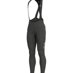 Winterbroeken < Ale Alé R-EV1 Voltage Fietsbroek met bretels Heren - black
