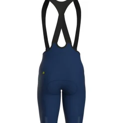 Alé R-EV1 Voltage Fietsshorts met bretels Heren - ink blue