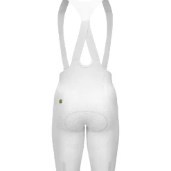 Alé R-EV1 Voltage Fietsshorts met bretels Heren - wit