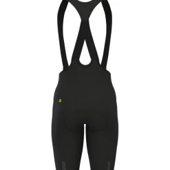 Alé R-EV1 Voltage Fietsshorts met bretels Heren - zwart