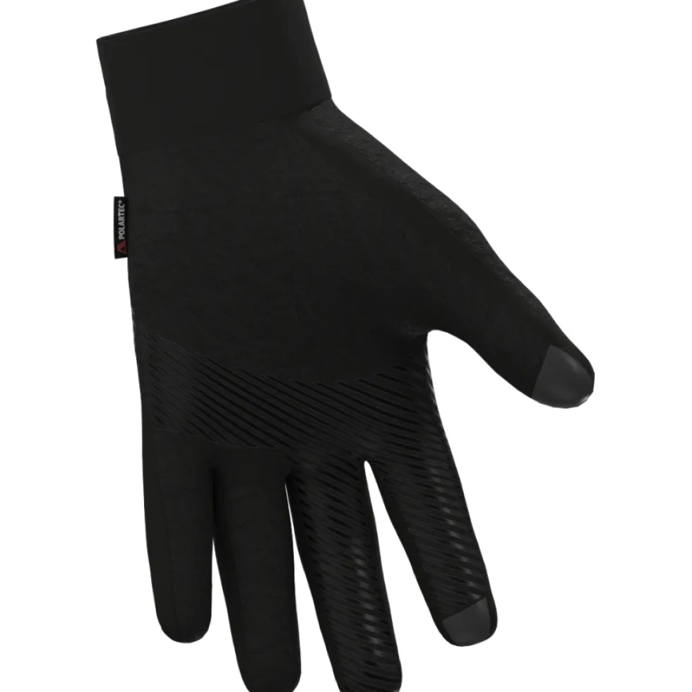 Alé Riparo Winter Fietshandschoenen - black