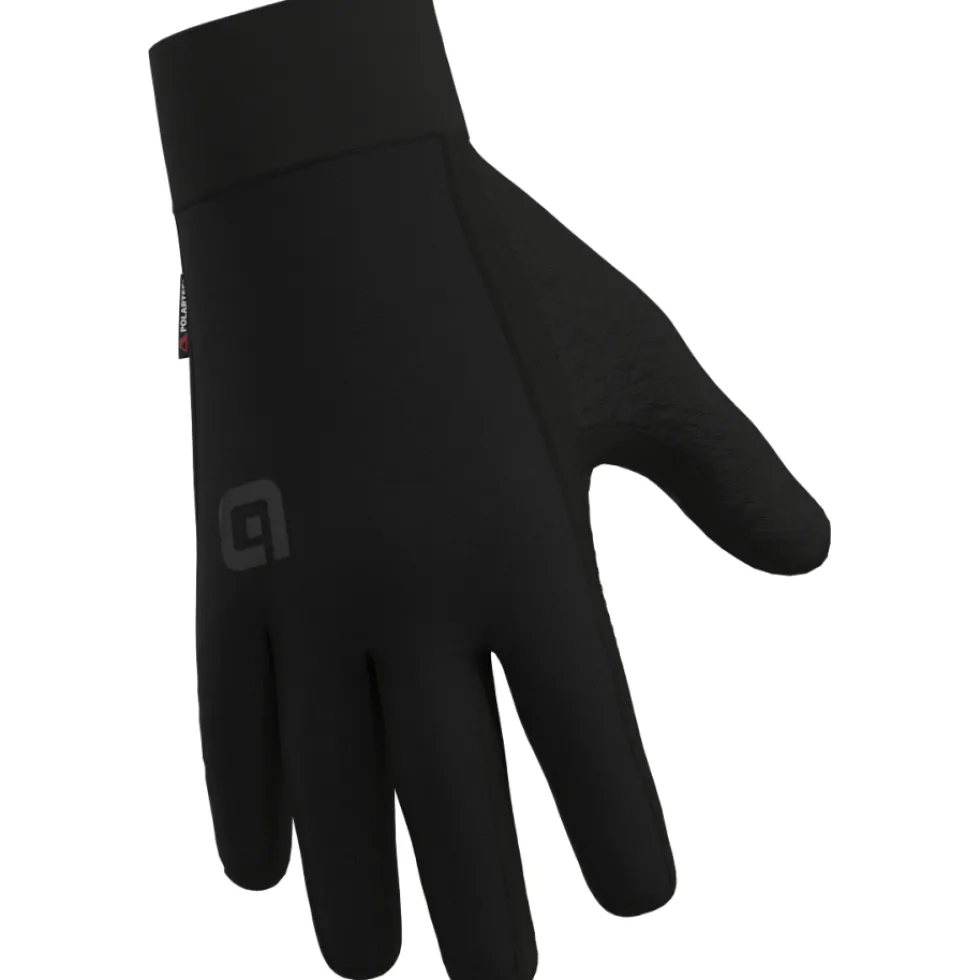 Alé Riparo Winter Fietshandschoenen - black