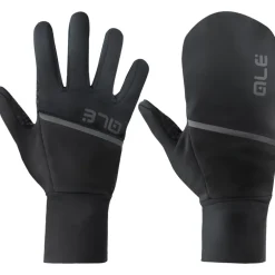 Alé Scirocco Winter Handschoenen - black