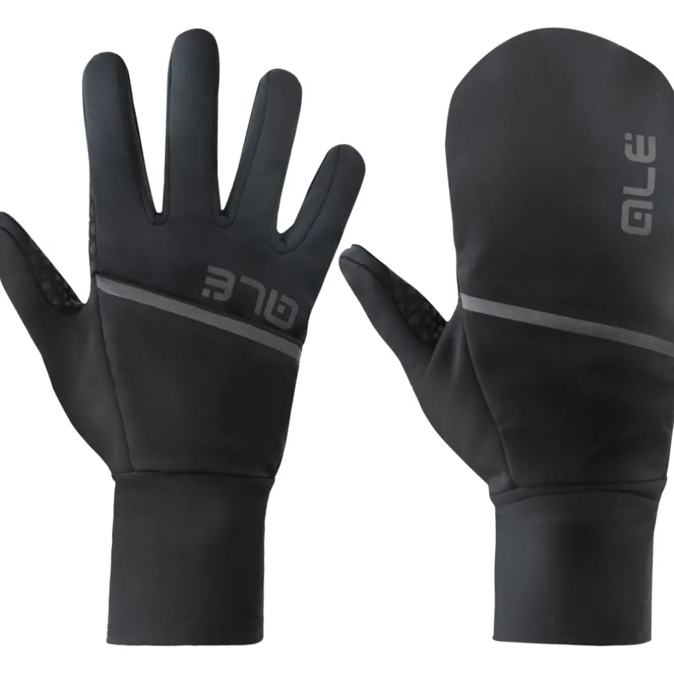 Alé Scirocco Winter Handschoenen - black