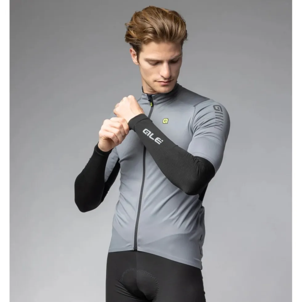 Alé Seamless Armwarmers - zwart