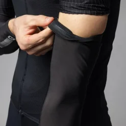 Alé Sunselect Zomer Armwarmers - zwart/wit