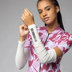 Armwarmers, Beenwarmers & Kniewarmers|Armwarmers, Beenwarmers En Kniewarmers < Ale Aé uneect Zoer Arwarer - wit/zwart