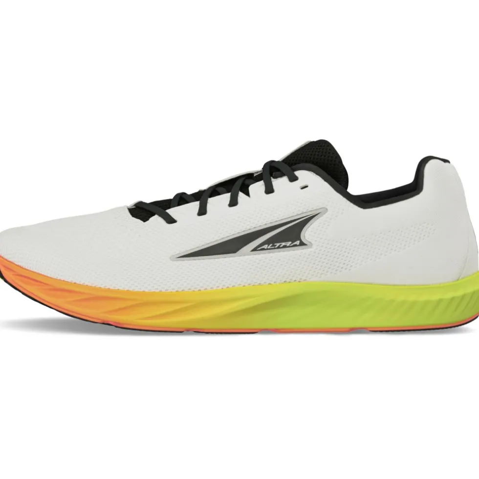 Altra Escalante 4 Hardloopschoenen Heren - Wit/Oranje