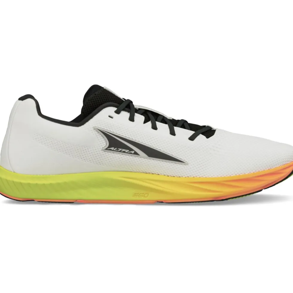 Altra Escalante 4 Hardloopschoenen Heren - Wit/Oranje