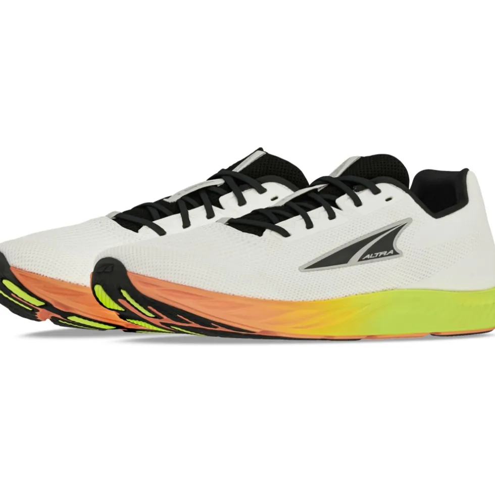 Altra Escalante 4 Hardloopschoenen Heren - Wit/Oranje