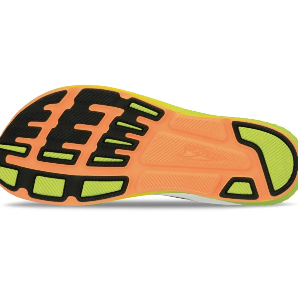 Altra Escalante 4 Hardloopschoenen Heren - Wit/Oranje