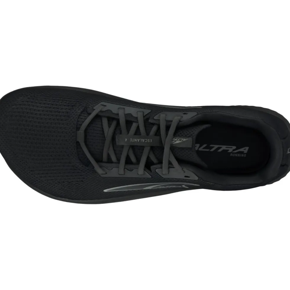 Altra Escalante 4 Hardloopschoenen Heren - Zwart/Zwart