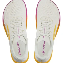 Hardloopschoenen Voor Op De Weg|Schoenen < Altra Escalante Racer 2 Hardloopschoenen Dames - Wit/Oranje