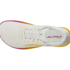 Hardloopschoenen Voor Op De Weg|Schoenen < Altra Escalante Racer 2 Hardloopschoenen Dames - Wit/Oranje