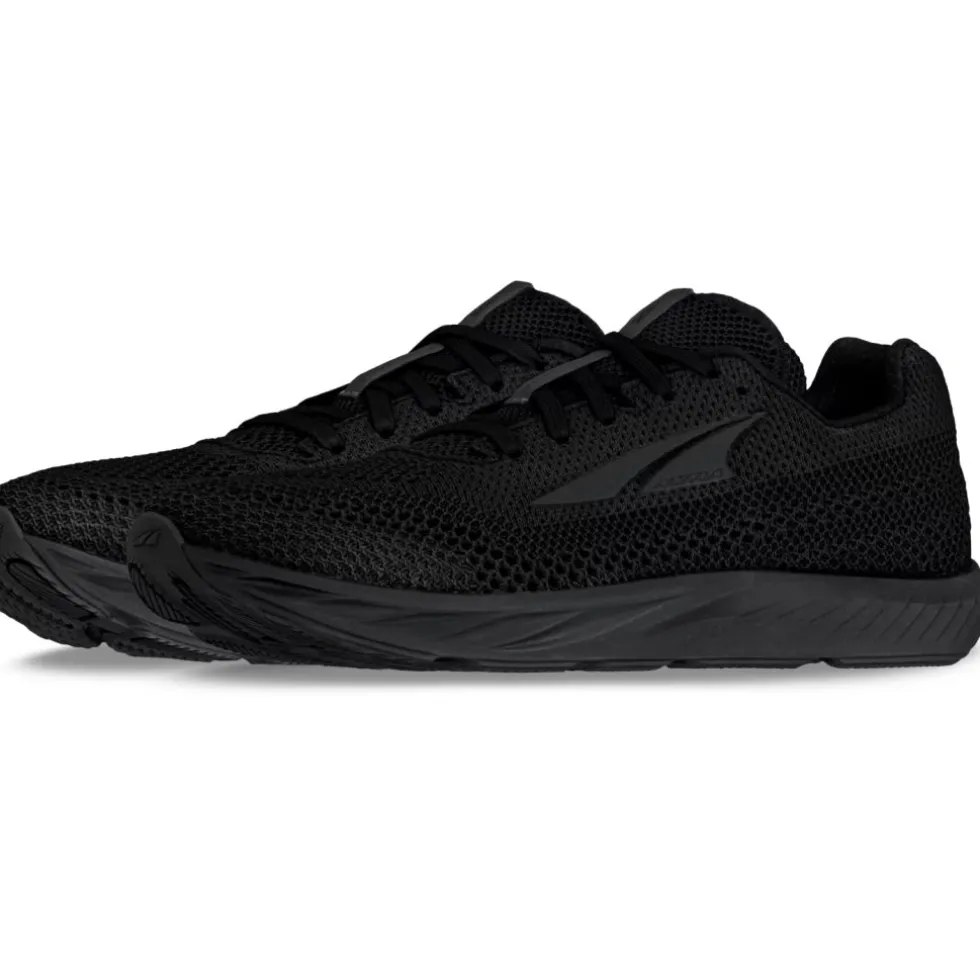 Altra Escalante Racer 2 Hardloopschoenen Dames - Zwart/Zwart