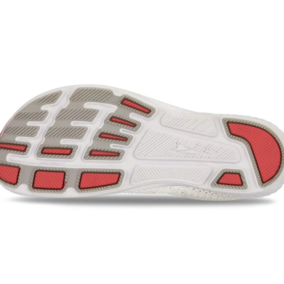 Altra Escalante Racer 2 Hardloopschoenen Dames - White/Coral