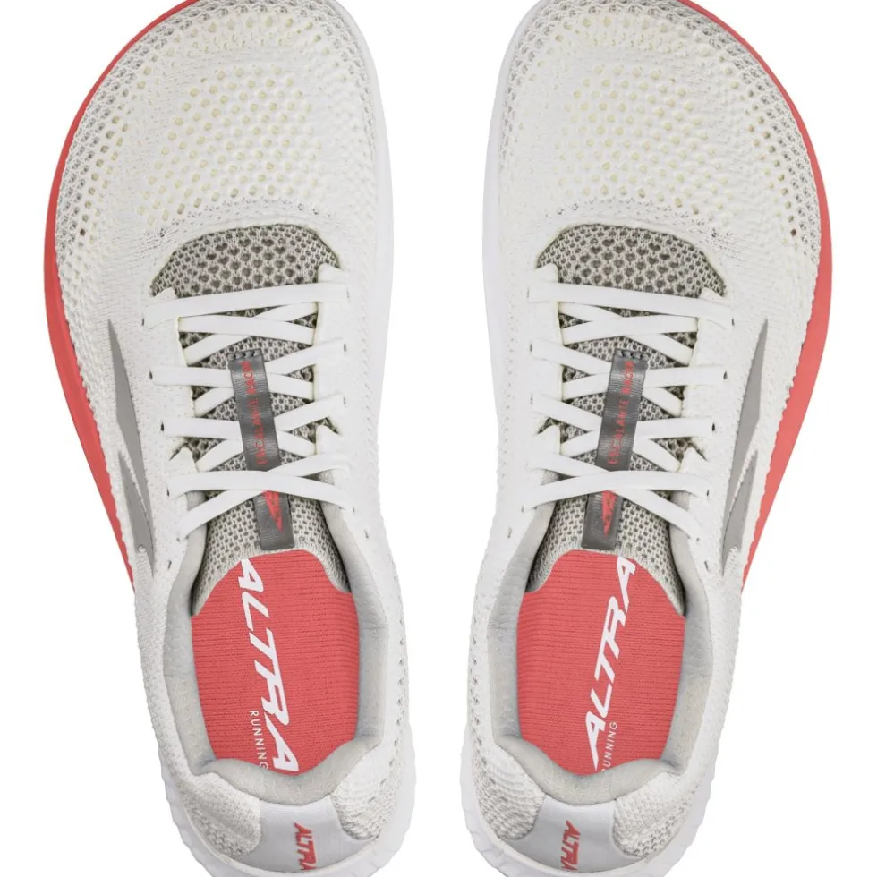 Altra Escalante Racer 2 Hardloopschoenen Dames - White/Coral