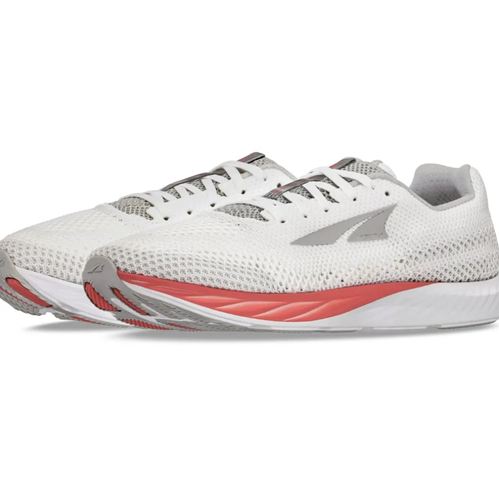 Altra Escalante Racer 2 Hardloopschoenen Dames - White/Coral
