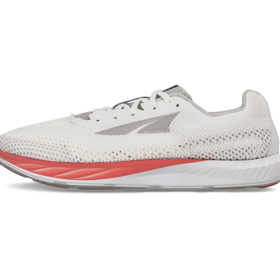Altra Escalante Racer 2 Hardloopschoenen Dames - White/Coral
