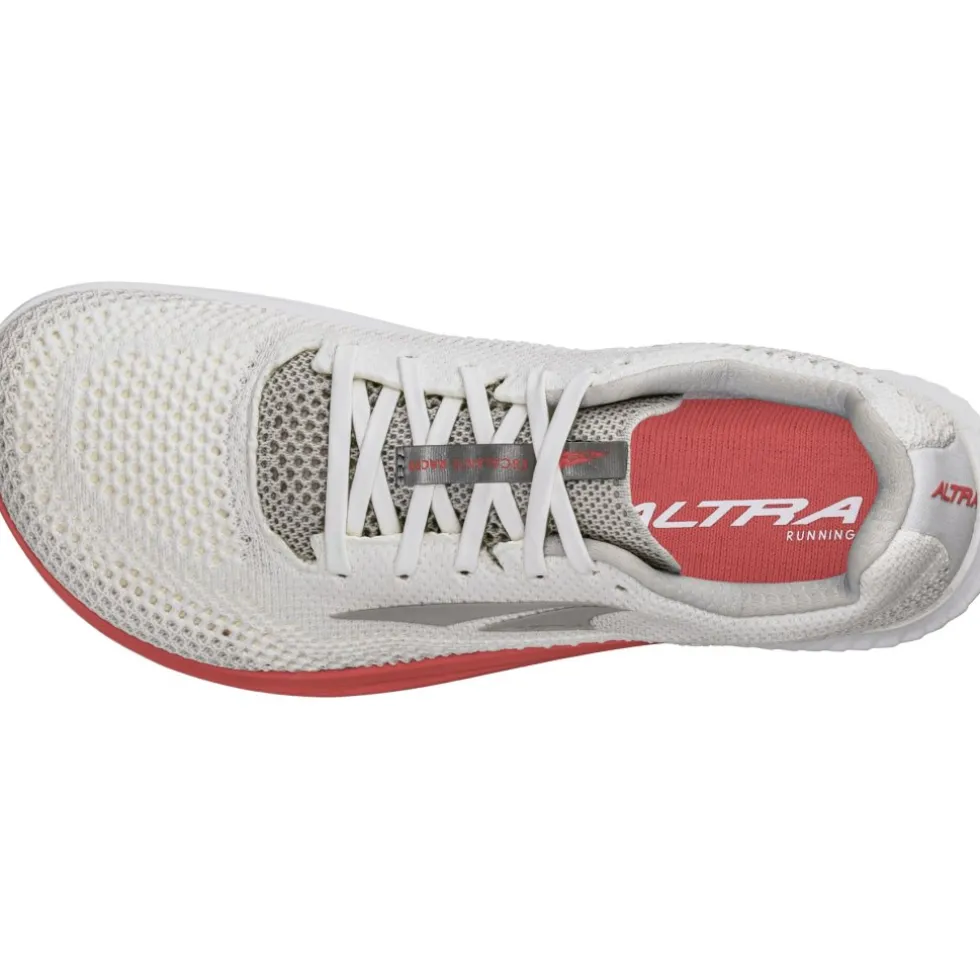Altra Escalante Racer 2 Hardloopschoenen Dames - White/Coral