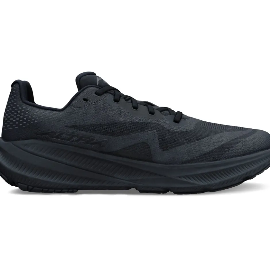 Hardloopschoenen Voor Op De Weg|Schoenen < Altra Experience Flow 3 Hardloopschoenen Heren - Zwart/Zwart