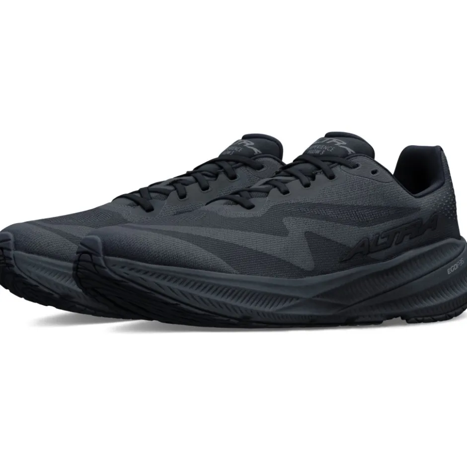Hardloopschoenen Voor Op De Weg|Schoenen < Altra Experience Flow 3 Hardloopschoenen Heren - Zwart/Zwart