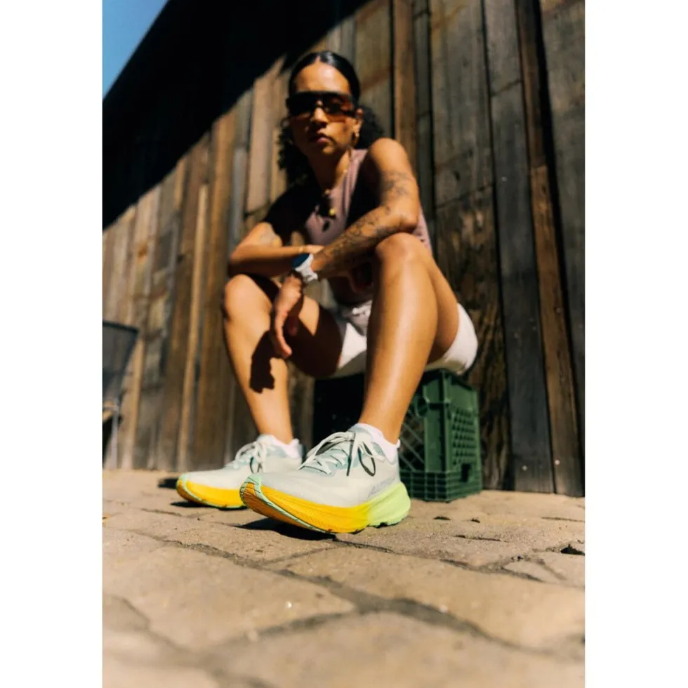 Altra Experience Flow 3 Hardloopschoenen Dames - Grijs