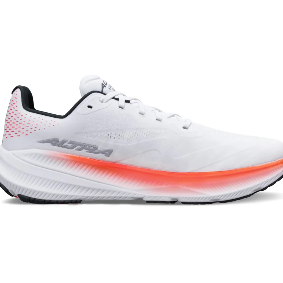 Schoenen < Altra Experience Flow 3 Hardloopschoenen Dames - White/Coral