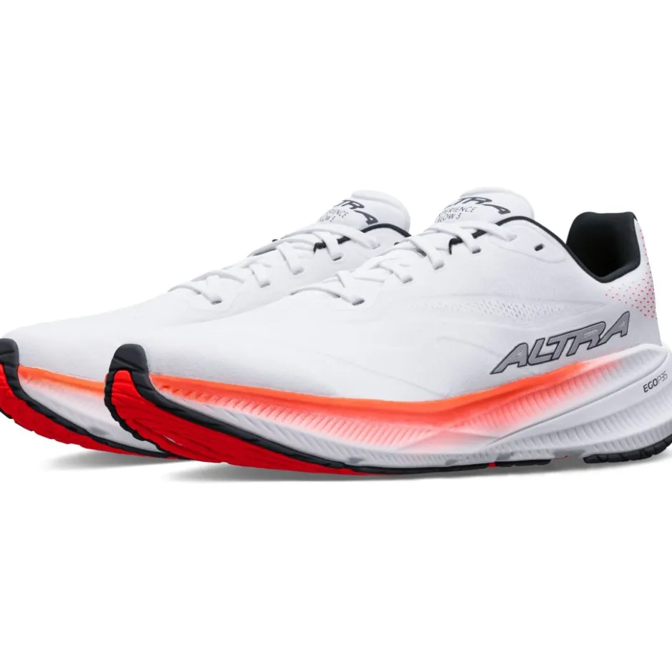 Schoenen < Altra Experience Flow 3 Hardloopschoenen Dames - White/Coral