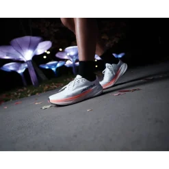 Schoenen < Altra Experience Flow 3 Hardloopschoenen Dames - White/Coral