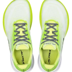 Altra Experience Flow 3 Hardloopschoenen Heren - White/Lime