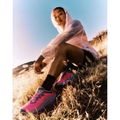 Hardloopschoenen Dames|Schoenen < Altra Experience Wild 3+ Trail Running Schoenen Dames - Magenta