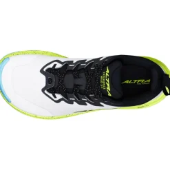 Altra Experience Wild 3+ Trail Running Schoenen Heren - White/Lime