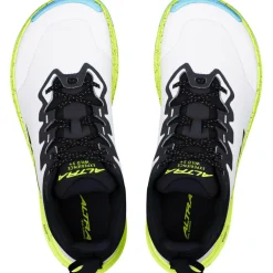 Altra Experience Wild 3+ Trail Running Schoenen Heren - White/Lime