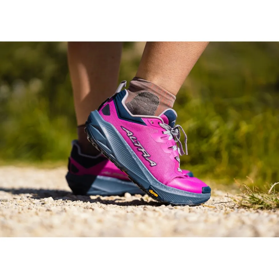 Altra Experience Wild 3+ Trail Running Schoenen Dames - Grijs