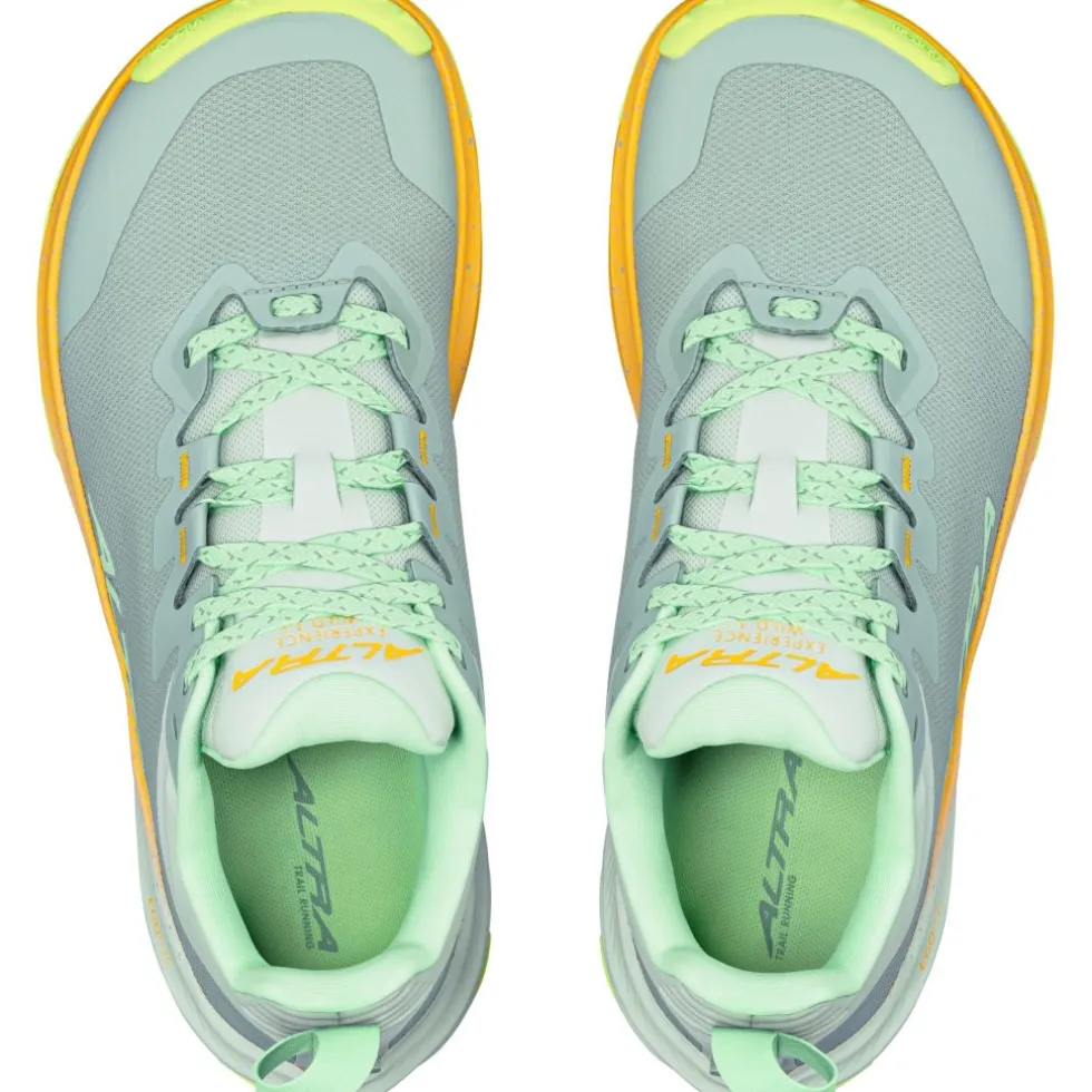 Altra Experience Wild 3+ Trail Running Schoenen Dames - Grijs