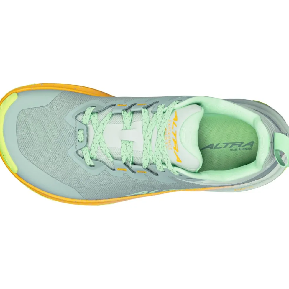 Altra Experience Wild 3+ Trail Running Schoenen Dames - Grijs