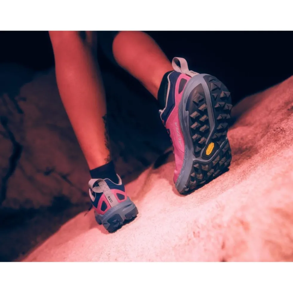 Altra Experience Wild 3+ Trail Running Schoenen Dames - Grijs