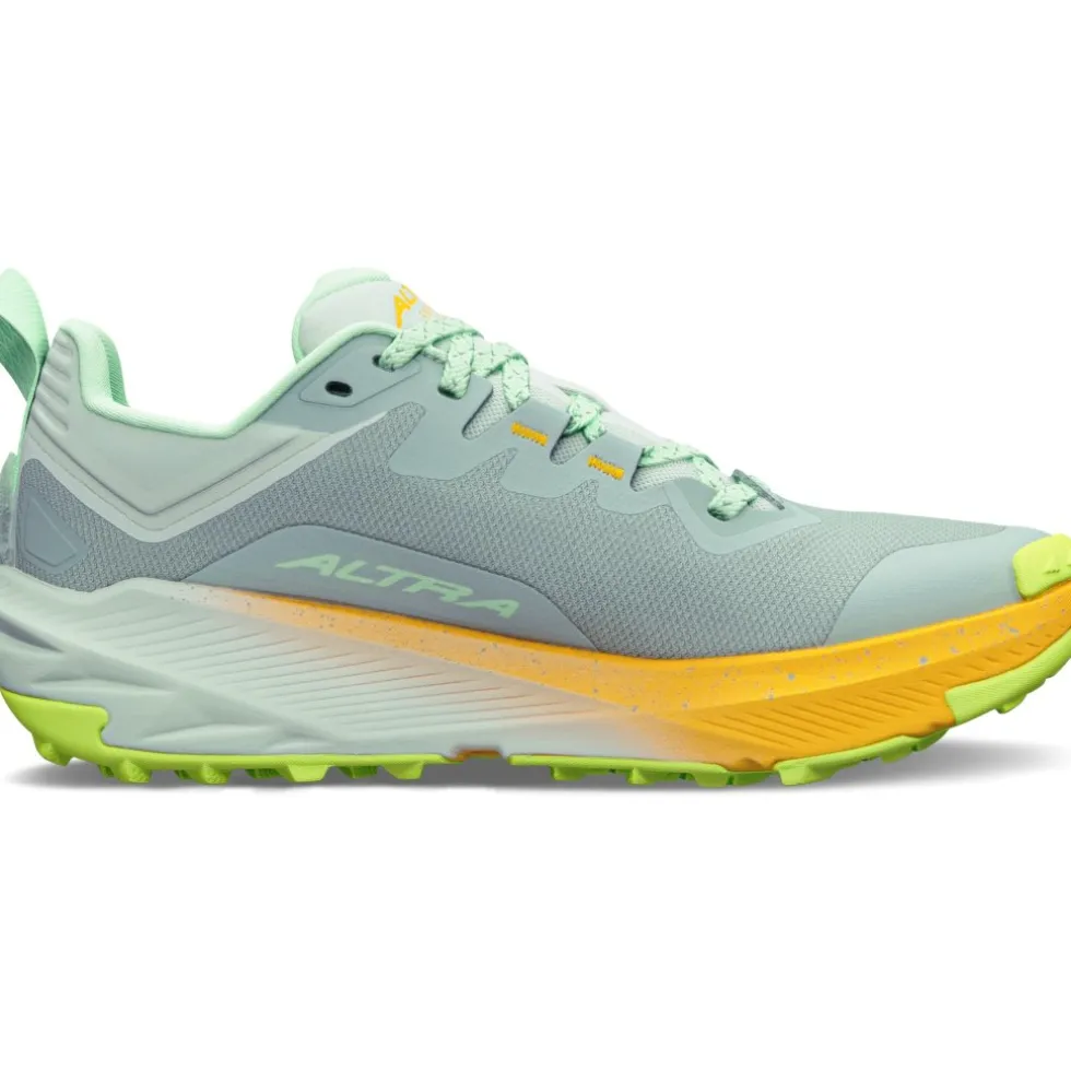 Altra Experience Wild 3+ Trail Running Schoenen Dames - Grijs