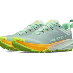 Altra Experience Wild 3+ Trail Running Schoenen Dames - Grijs