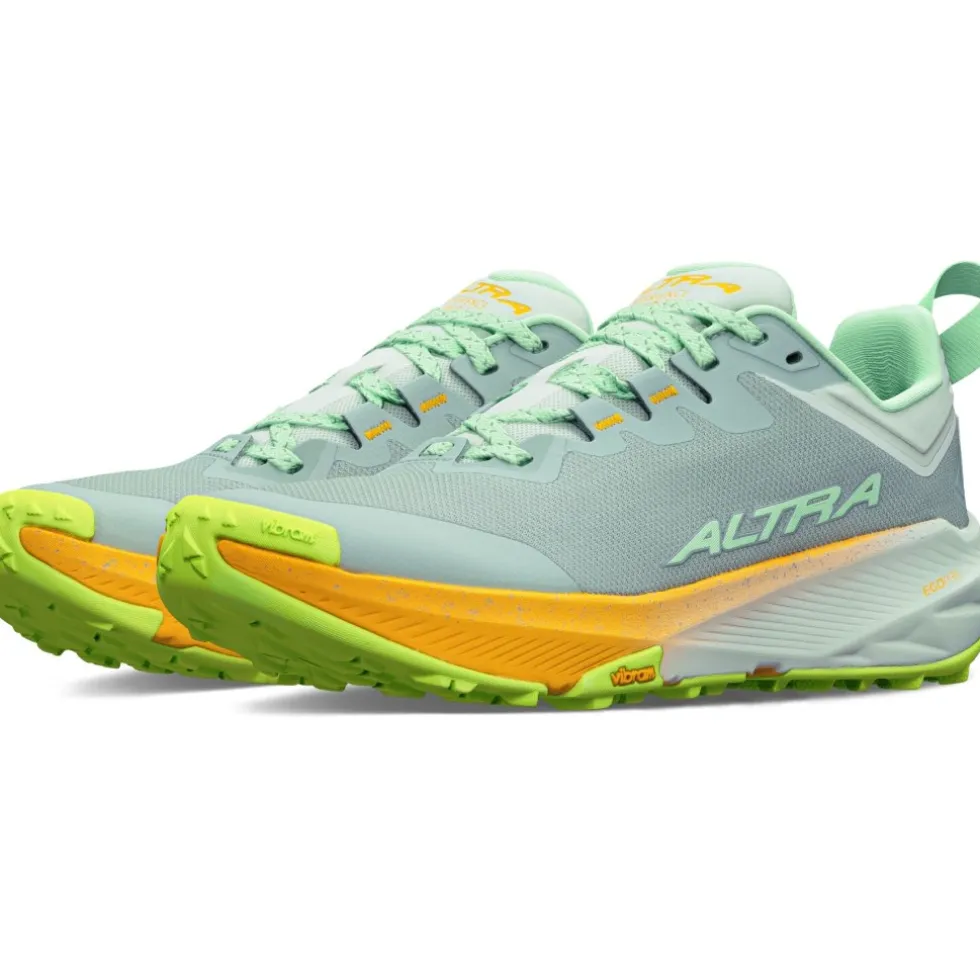 Altra Experience Wild 3+ Trail Running Schoenen Dames - Grijs